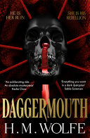 Cover of Daggermouth: The Heart Duology Book 1