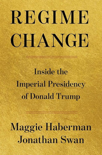 Cover of Regime Change