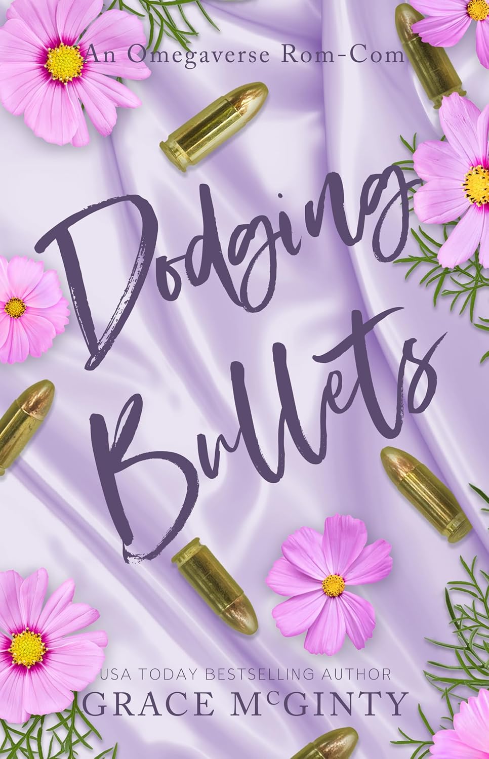 Cover of Dodging Bullets