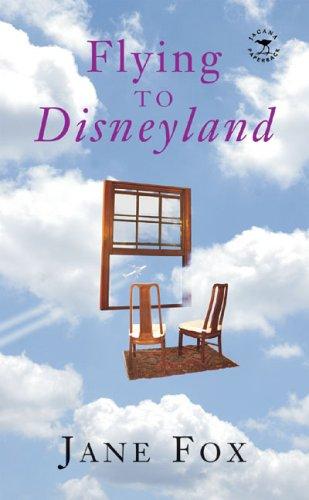 Cover of Flying to Disneyland