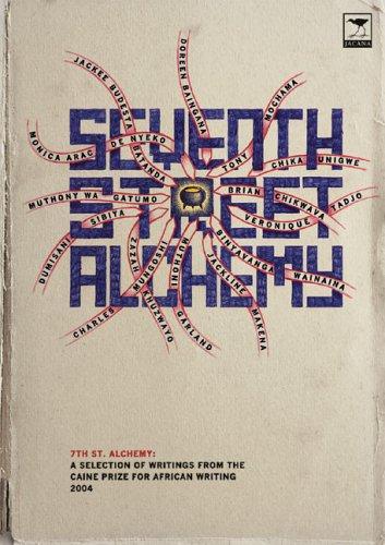 Cover of Seventh Street Alchemy