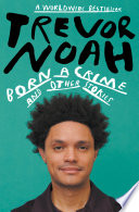 Cover of Born A Crime