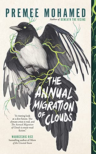 Cover of The Annual Migration of Clouds