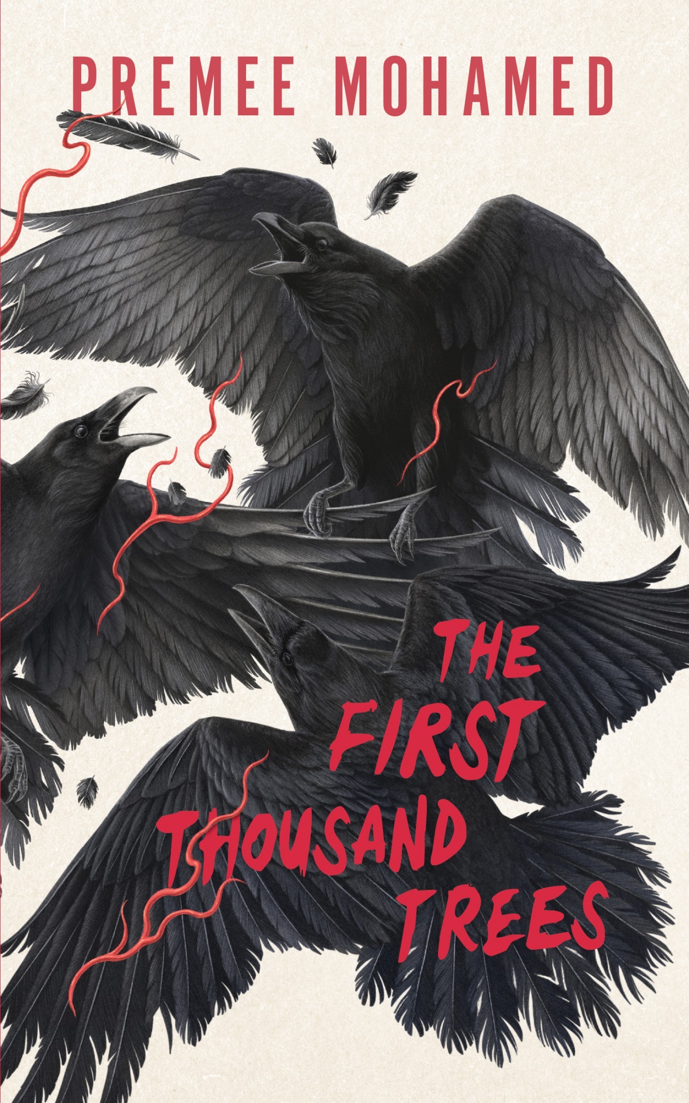 Cover of The First Thousand Trees