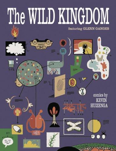 Cover of The Wild Kingdom