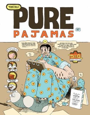 Cover of Pure Pajamas