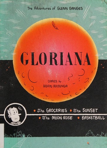 Cover of Gloriana