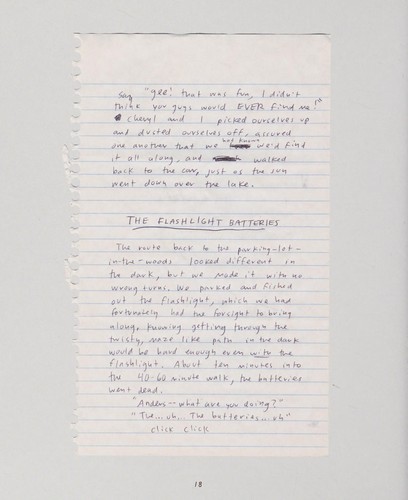Cover of Don't go where I can't follow