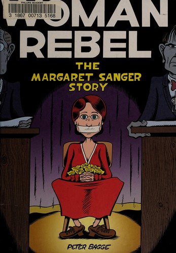 Cover of Woman rebel