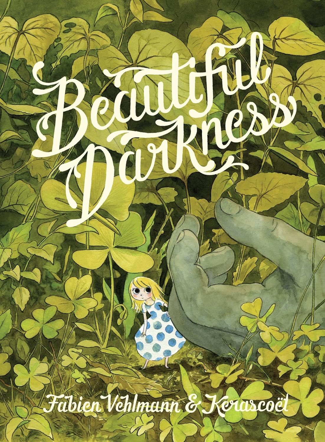 Cover of Beautiful Darkness