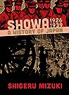 Cover of Showa 1926-1939: A History of Japan, Vol. 1