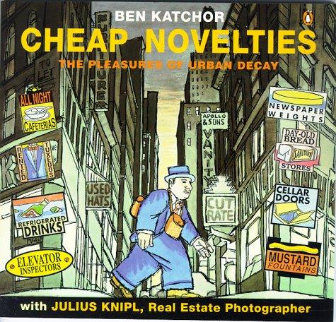 Cover of Cheap novelties