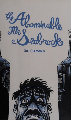 Cover of The abominable Mr. Seabrook