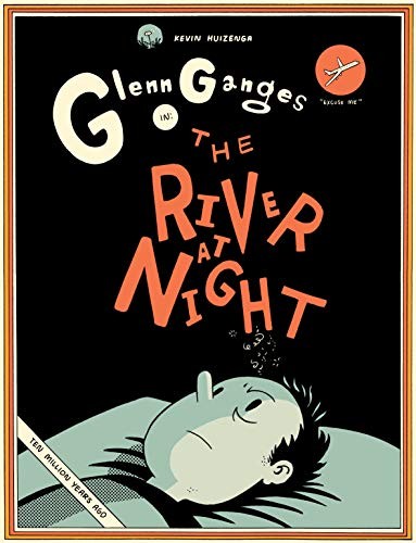 Cover of The River at Night