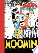 Cover of Moomin, Vol. 1
