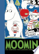 Cover of Moomin, Vol. 3