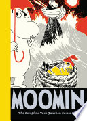 Cover of Moomin Book 4