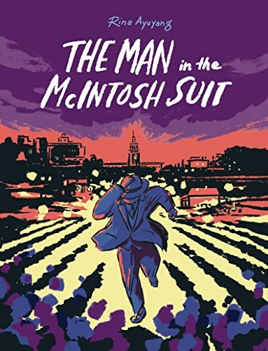 Cover of Man in the Mcintosh Suit