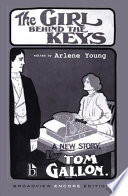 Cover of The Girl Behind the Keys