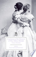 Cover of Conclusion of the Memoirs of Miss Sidney Bidulph