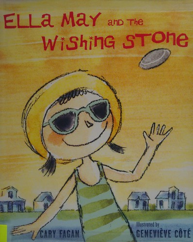 Cover of Ella May and the Wishing Stone