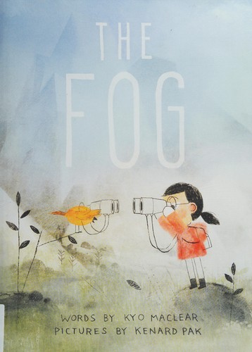 Cover of The fog