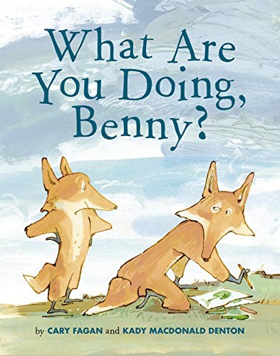 Cover of What Are You Doing, Benny?