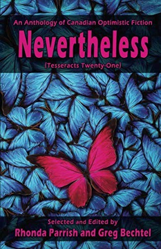 Cover of Nevertheless (Tesseracts Twenty-One)