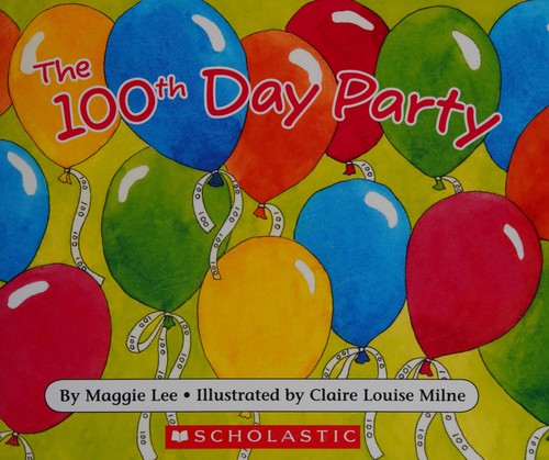 Cover of The 100th Day Party