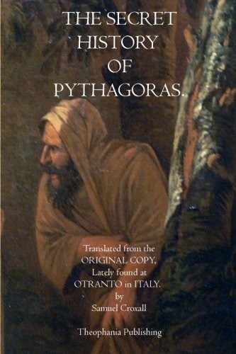 Cover of The Secret History of Pythagoras