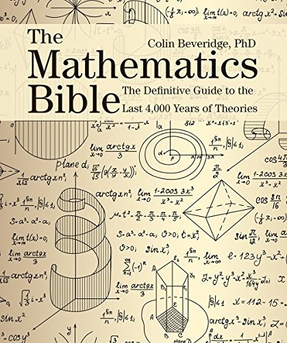 Cover of Mathematics Bible