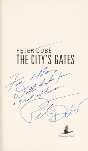 Cover of The city's gates