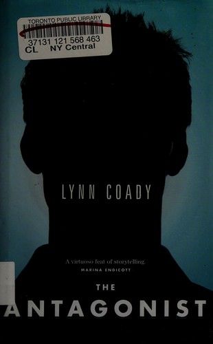 Cover of The Antagonist