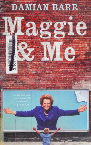 Cover of Maggie and Me