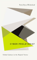Cover of Cyber-Proletariat
