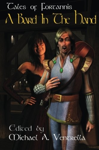 Cover of A Bard In The Hand