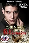 Cover of One Night with the Billionaire