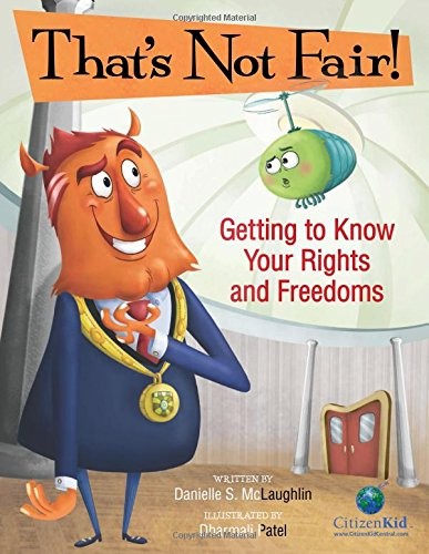 Cover of That's Not Fair!