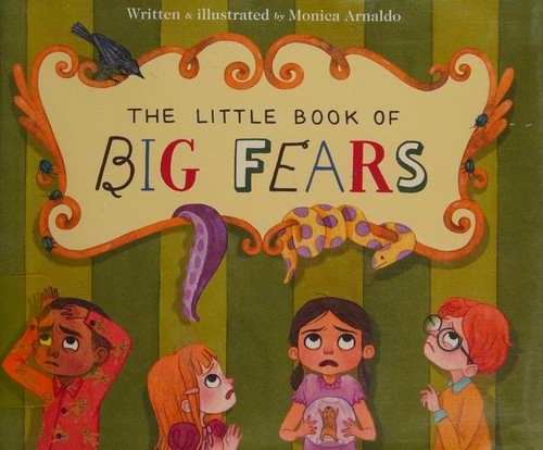 Cover of The Little Book of Big Fears