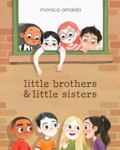 Cover of Little Brothers & Little Sisters