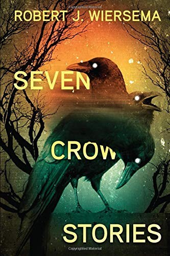 Cover of Seven Crow Stories