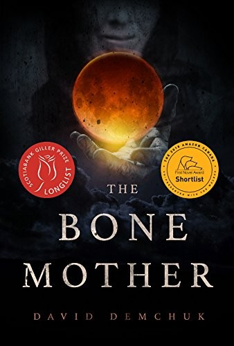 Cover of The Bone Mother