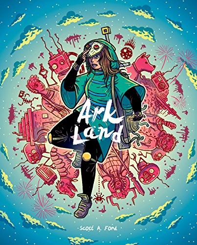 Cover of Ark Land