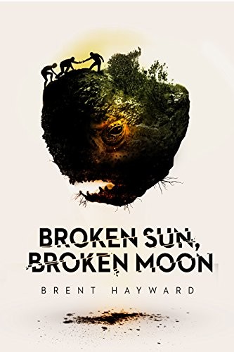 Cover of Broken Sun, Broken Moon