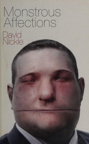 Cover of Monstrous Affections