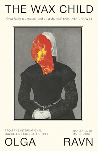 Cover of The Wax Child