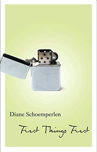 Cover of First Things First