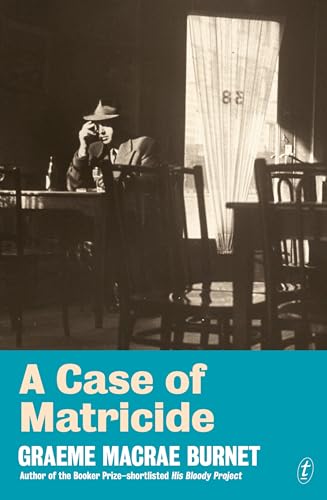 Cover of A Case of Matricide