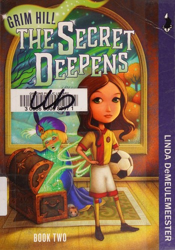 Cover of Secret Deepens