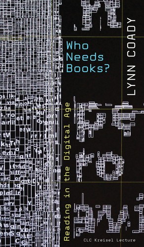 Cover of Who Needs Books?